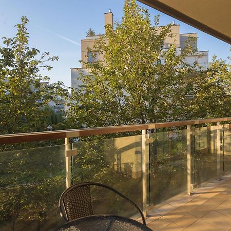 Royal Wilanow 2-Bedroom Apartment وارسو المظهر الخارجي الصورة