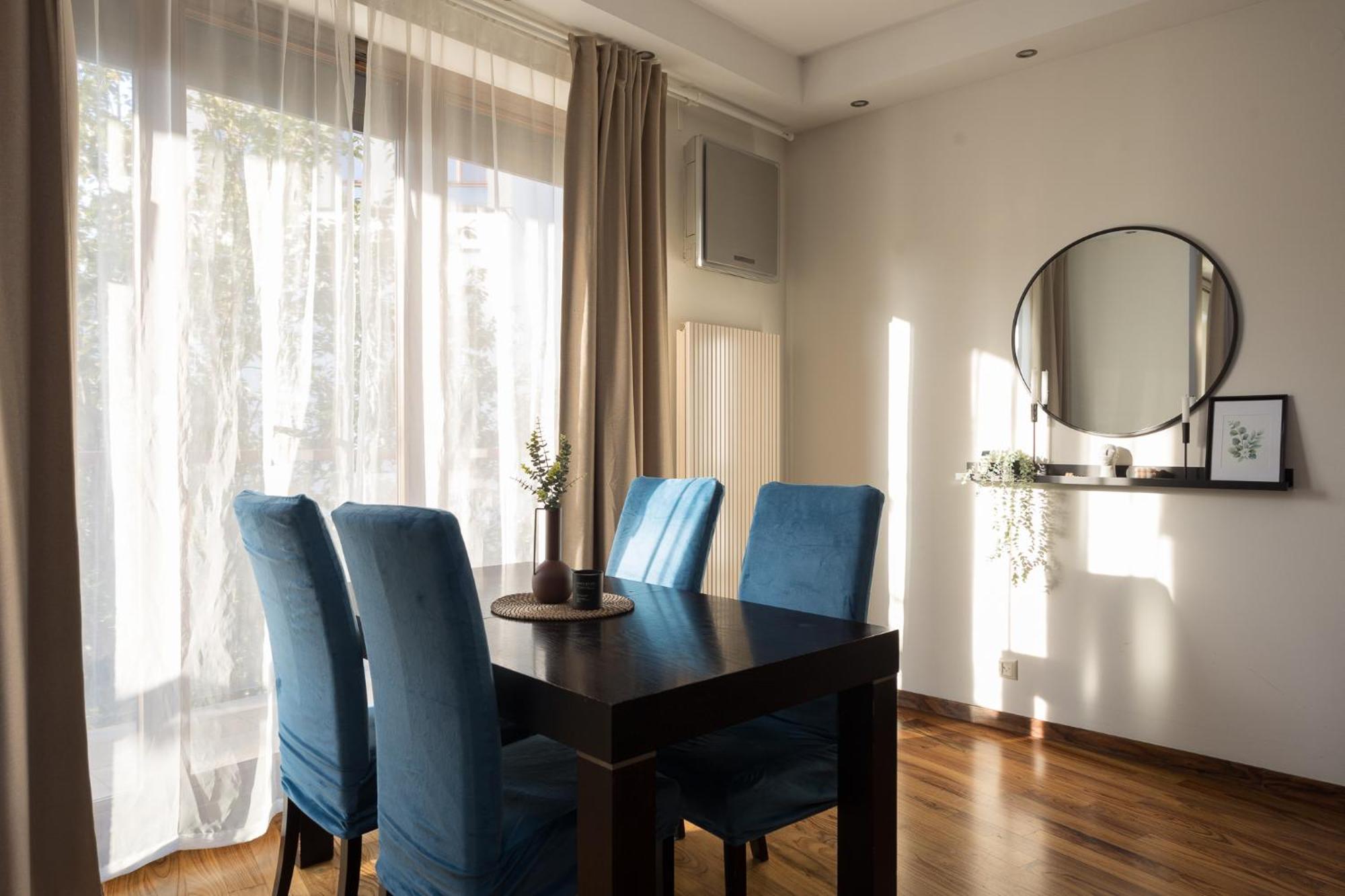 Royal Wilanow 2-Bedroom Apartment وارسو المظهر الخارجي الصورة
