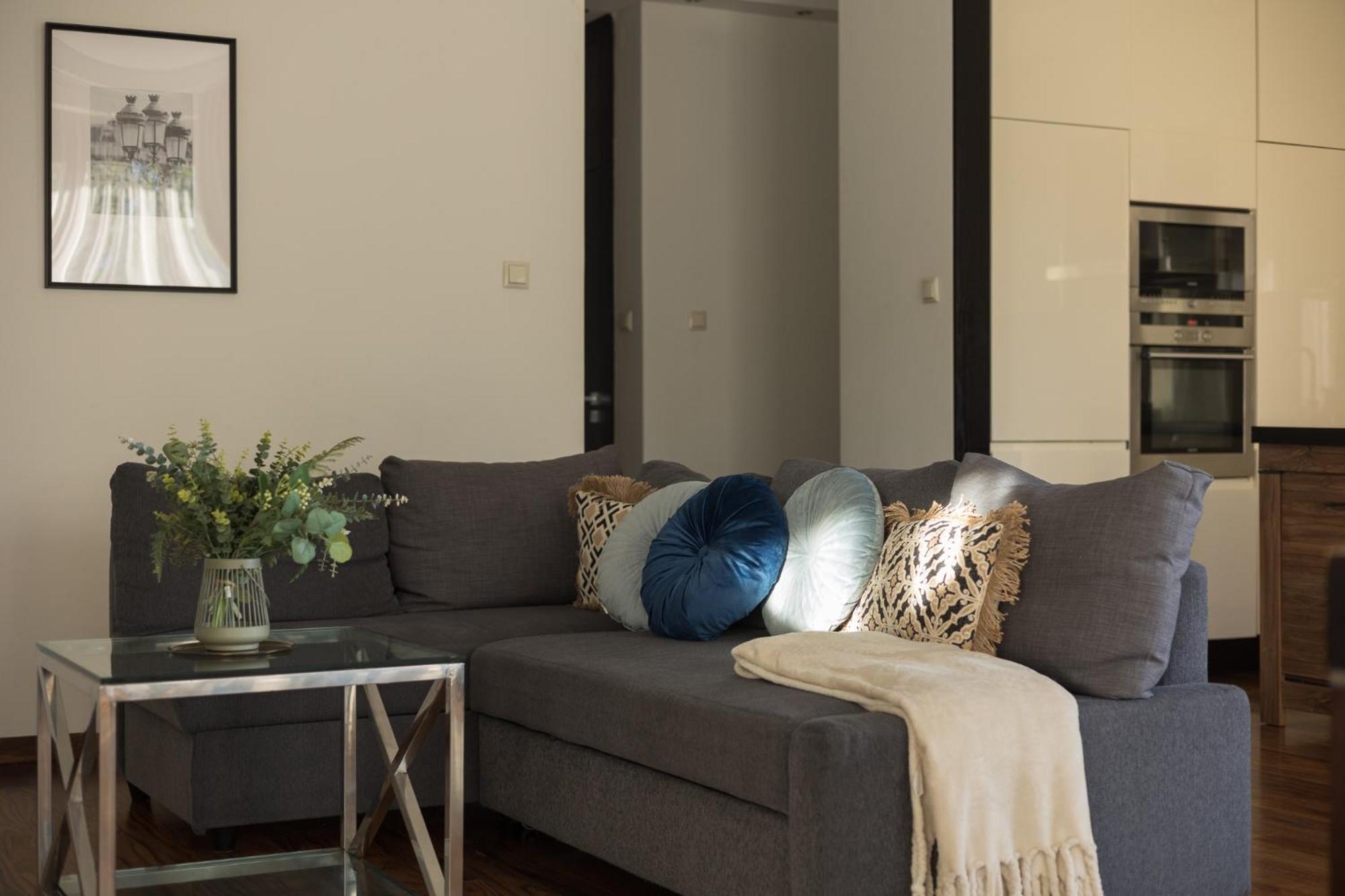 Royal Wilanow 2-Bedroom Apartment وارسو المظهر الخارجي الصورة