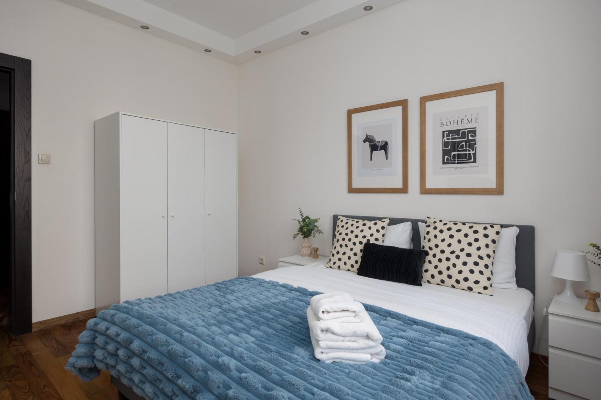 Royal Wilanow 2-Bedroom Apartment وارسو المظهر الخارجي الصورة